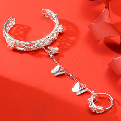 Heaven Official Blessing Butterfly Hollow Out Bracelet