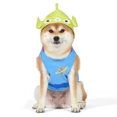 Disney for Pets Halloween Toy Story Aliens Costume - Extra Large | X-Large Halloween Costumes for Dogs Officially Licensed Disney Dog Halloween Costume for Pets