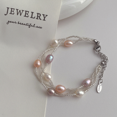 Freshwater Pearl Bracelet