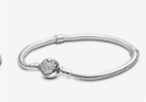 Butterfly Bracelet - Classic DIY Snake Chain (One Piece)