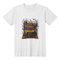 Spooky Books