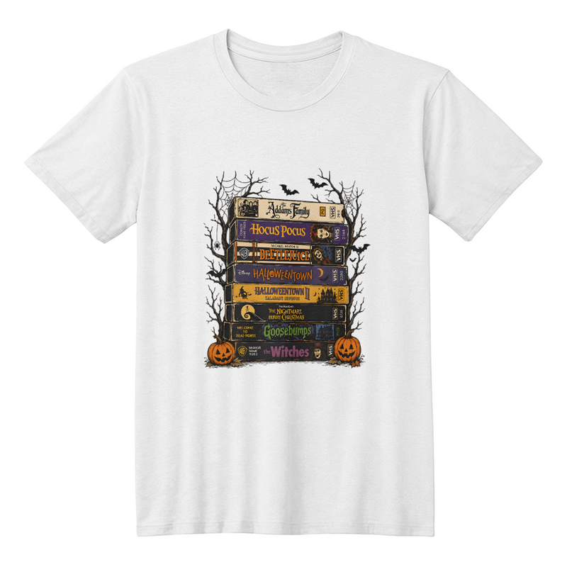 Spooky Books