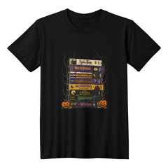 Spooky Books