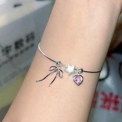 Love Star Butterfly Bracelet for Women