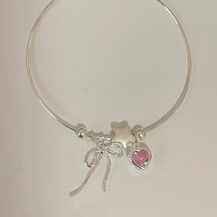 Love Star Butterfly Bracelet for Women