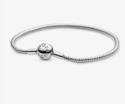 Butterfly Bracelet - Classic DIY Snake Chain (One Piece)